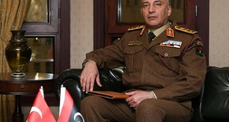 Flugzeug mit libyschem Armeechef an Bord abgestürzt: Blackbox in Türkei geborgen