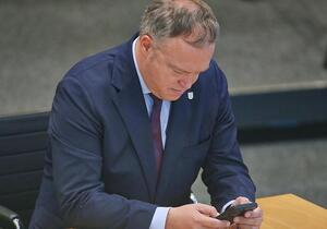 Thüringens Ministerpräsident offen für Klarnamenpflicht im Internet