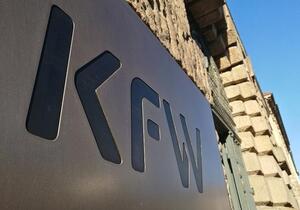 Förderbank KfW will Büropräsenz steigern