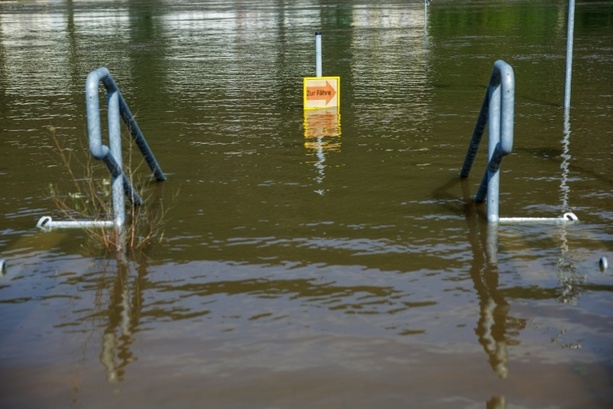 Bild vergr&ouml;&szlig;ern: Glückssache: 2025 weniger Schäden durch Wetterextreme