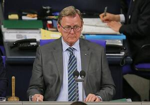 Ramelow zieht Lehren aus politischen Angriffen im Netz