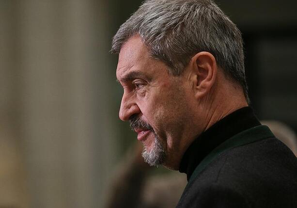 Bild vergr&ouml;&szlig;ern: Söder kann Hysterie um Venezuela nicht nachvollziehen