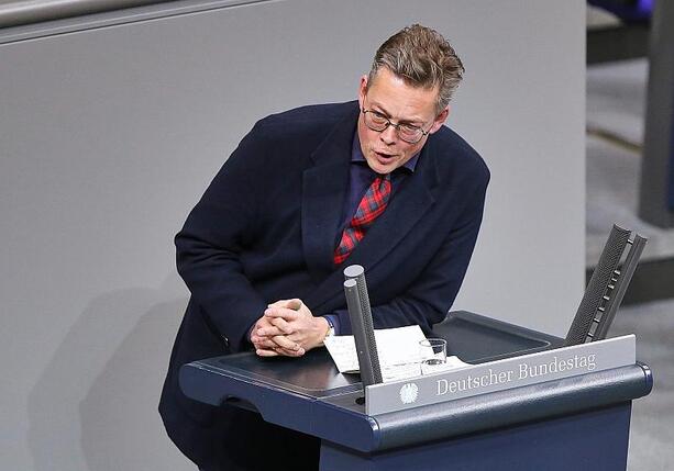 Bild vergr&ouml;&szlig;ern: Von Notz sieht Versäumnisse beim Schutz kritischer Infrastruktur