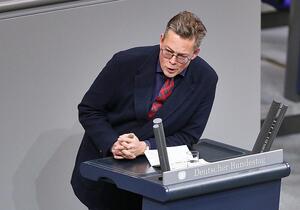 Von Notz sieht Versäumnisse beim Schutz kritischer Infrastruktur