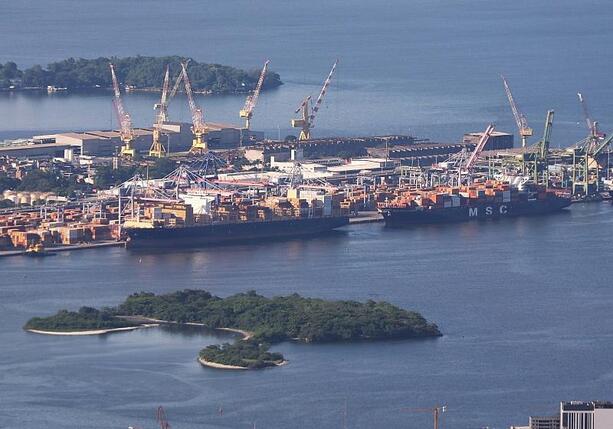 Bild vergr&ouml;&szlig;ern: Bundesregierung bei Mercosur sehr zuversichtlich