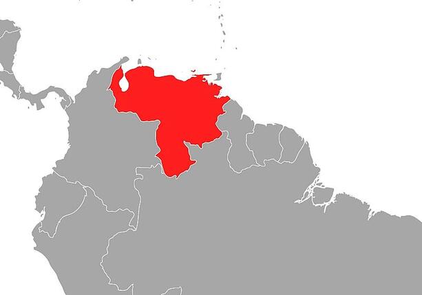 Bild vergr&ouml;&szlig;ern: Trump verkündet Öl-Deal mit Venezuela