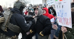Wütender Protest in Minnesota nach Tötung einer Autofahrerin durch ICE-Beamte
