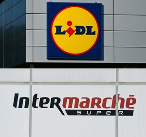 Lidl verzichtet nach Verurteilung in Frankreich auf TV-Werbung