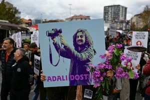 Forensischer Bericht: Türkischer Umweltjournalist mutmaßlich zu Tode geprügelt