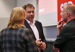 Infratest: SPD fällt auf 13 Prozent - Tiefster Wert seit 6 Jahren