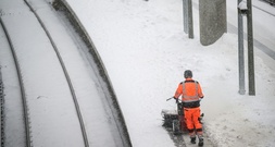 Bahnchefin verteidigt Krisenmanagement: Sicherheit hat immer 