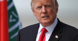 Bericht: Trump erwägt militärische Intervention im Iran