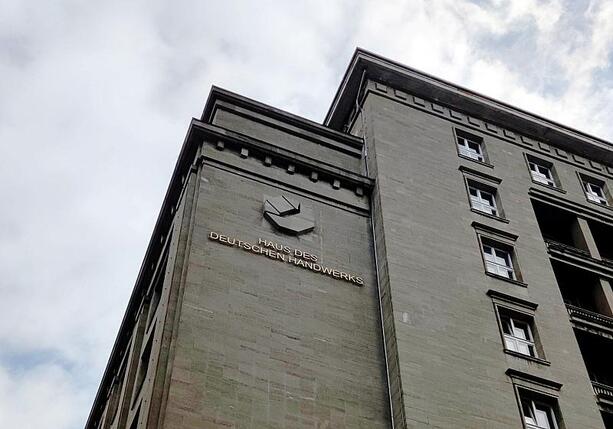 Bild vergr&ouml;&szlig;ern: Handwerkspräsident kritisiert Erbschaftsteuerpläne der SPD