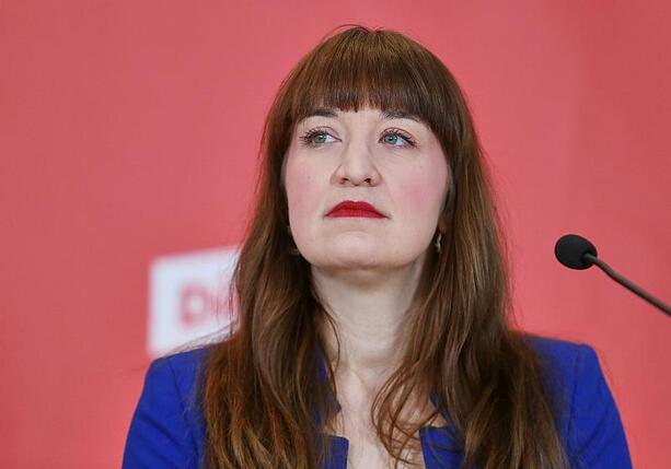 Bild vergr&ouml;&szlig;ern: Reichinnek nennt SPD-Erbschaftsteuerreform wenig glaubwürdig