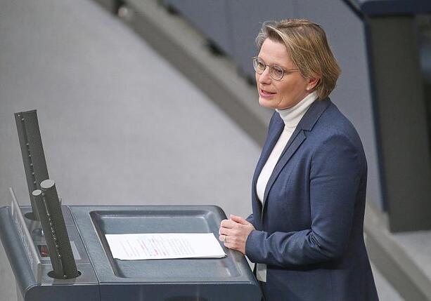 Bild vergr&ouml;&szlig;ern: Justizministerin will zügige Umsetzung von Recht auf Reparatur