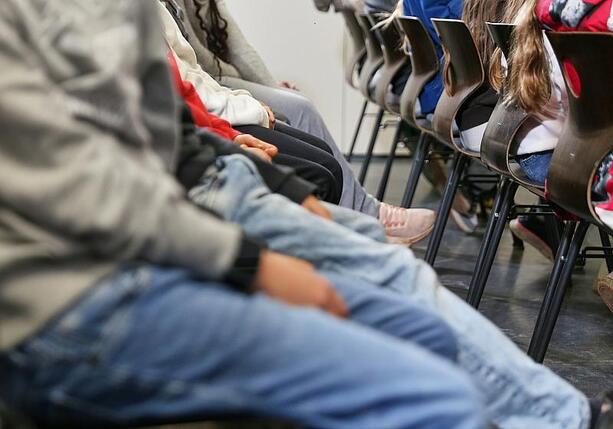 Bild vergr&ouml;&szlig;ern: Inklusionsbündnis will teure Förderschule in NRW verhindern