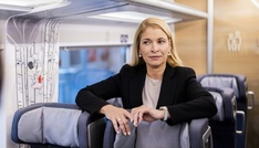 Bahn-Chefin Palla: 2026 wird erneut