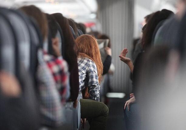 Bild vergr&ouml;&szlig;ern: Finanzierung von Luftverkehrssteuer-Senkung weiter ungeklärt