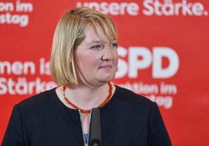 SPD-Fraktion widerspricht Kanzler bei Erbschaftsteuer