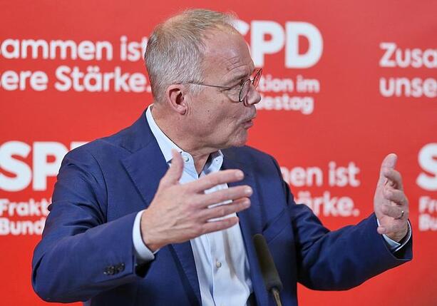 Bild vergr&ouml;&szlig;ern: Miersch beklagt übliche Reflexe in Erbschaftssteuer-Debatte