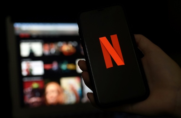 Bild vergr&ouml;&szlig;ern: Netflix-Kurs fällt bei stagnierenden Quartalszahlen