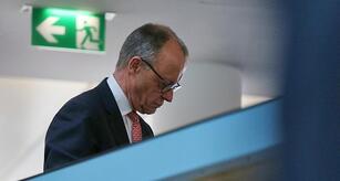 Merz nimmt nicht an Zeremonie für Trumps 