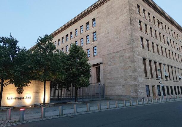 Bild vergr&ouml;&szlig;ern: Bundesregierung lehnt Beitritt zu Trumps Friedensrat ab