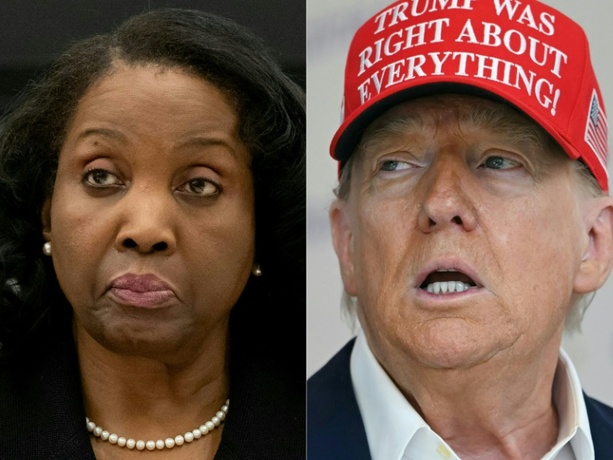 Bild vergr&ouml;&szlig;ern: Oberstes US-Gericht: Von Trump gefeuerte Fed-Vorständin kann womöglich bleiben