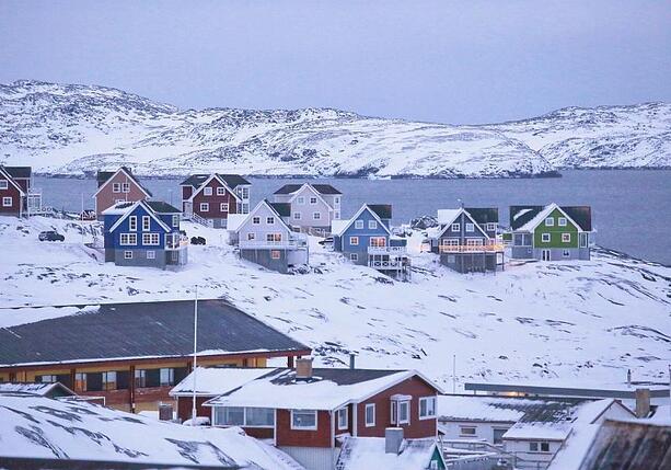 Bild vergr&ouml;&szlig;ern: Trump verkündet Einigung im Grönland-Konflikt - Keine Strafzölle