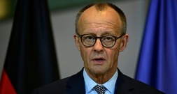 Merz spricht beim Weltwirtschaftsforum in Davos