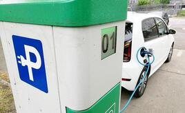 Elektroauto-Besitz hängt stark vom Haushaltseinkommen ab