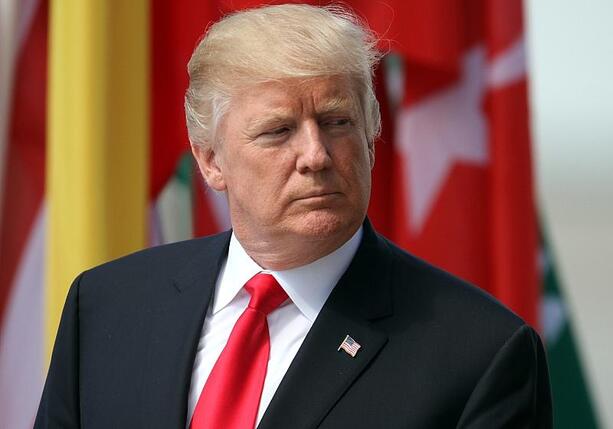 Bild vergr&ouml;&szlig;ern: Trumps Friedensrat offiziell gegründet