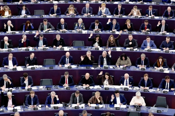 Bild vergr&ouml;&szlig;ern: Falsches Signal: Grünen-Spitze kritisiert Mercosur-Abstimmung im Europaparlament