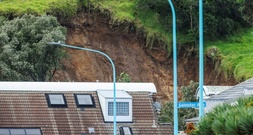 Zwei Tote und mehrere Vermisste bei Erdrutschen in Neuseeland