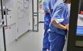 Verdi ruft zu Streiks im Gesundheitswesen auf