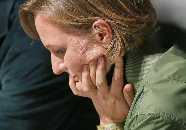 Bild vergr&ouml;&szlig;ern: Grünen-Chefin Brantner nennt Mercosur-Abstimmung Fehler