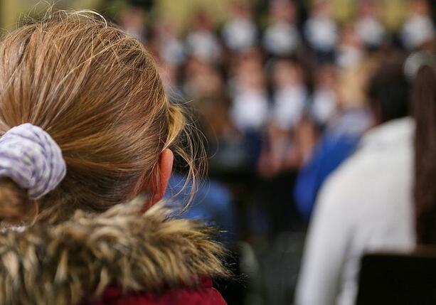 Bild vergr&ouml;&szlig;ern: Mehrheit der Kinder und Jugendlichen ist Rechtschreibung wichtig