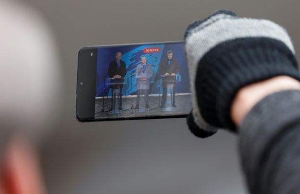 Bild vergr&ouml;&szlig;ern: Ländervergleich: Mobilfunktarife mit geringem Datenvolumen sind hierzulande günstig