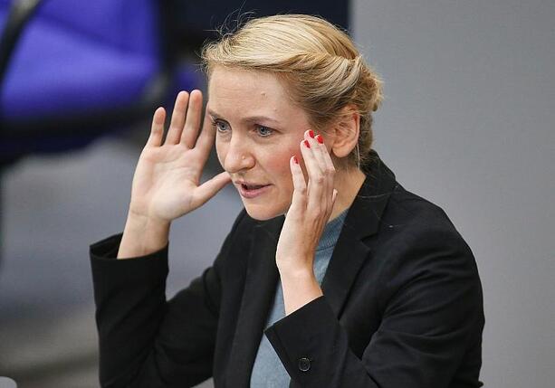 Bild vergr&ouml;&szlig;ern: Linke kritisiert Nutzung des Sondervermögens als planlos