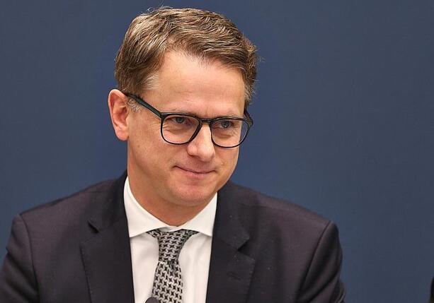 Bild vergr&ouml;&szlig;ern: Linnemann will Steuerreform statt Minijob-Abschaffung