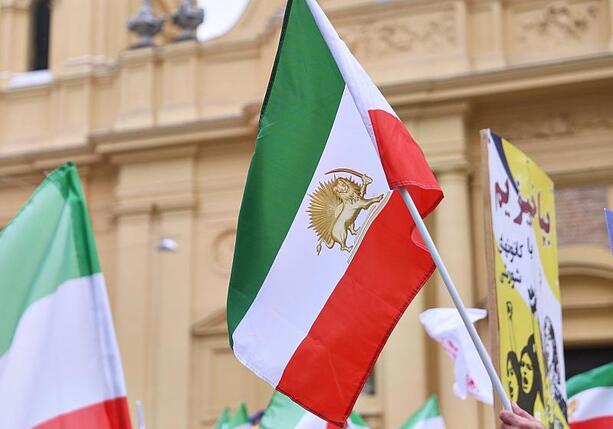 Bild vergr&ouml;&szlig;ern: Neue EU-Sanktionen gegen den Iran beschlossen