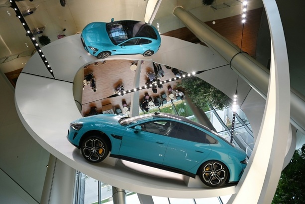 Bild vergr&ouml;&szlig;ern: Aus Sicherheitsgründen: China verbannt versenkbare Autotürgriffe