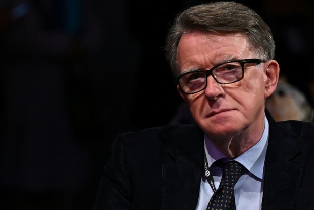 Bild vergr&ouml;&szlig;ern: Epstein-Skandal: Britischer Ex-Botschafter Mandelson gibt Sitz im Oberhaus ab
