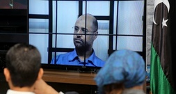 Berater: Gaddafi-Sohn Seif al-Islam in seinem Haus in Libyen getötet