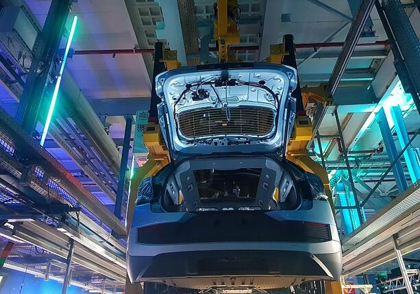 Bild vergr&ouml;&szlig;ern: DIW: Marktanteil von Elektromobilität wächst zu langsam