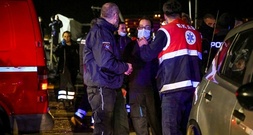 Polizei: 14 Tote nach Zusammenstoß von Migrantenboot mit griechischer Küstenwache