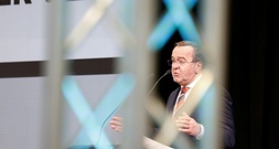 Litauen-Brigade nimmt Form an: Pistorius bei Aufnahme von Bundeswehr-Soldaten