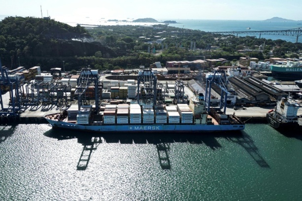 Bild vergr&ouml;&szlig;ern: Hongkonger Panamakanal-Hafenbetreiber ruft nach Lizenzentzug Schiedsgericht an