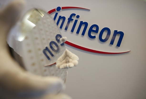 Bild vergr&ouml;&szlig;ern: Infineon stockt Investitionen in neue Halbleiterfabrik wegen KI-Booms auf