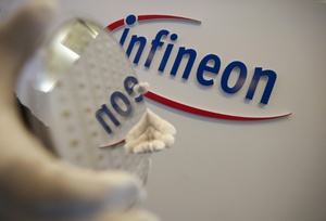 Infineon stockt Investitionen in neue Halbleiterfabrik wegen KI-Booms auf